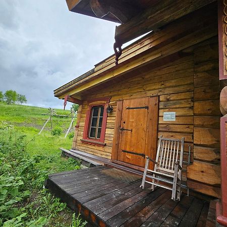Le Repaire Viking Bed and Breakfast Sainte-Rose-du-Nord Exteriör bild
